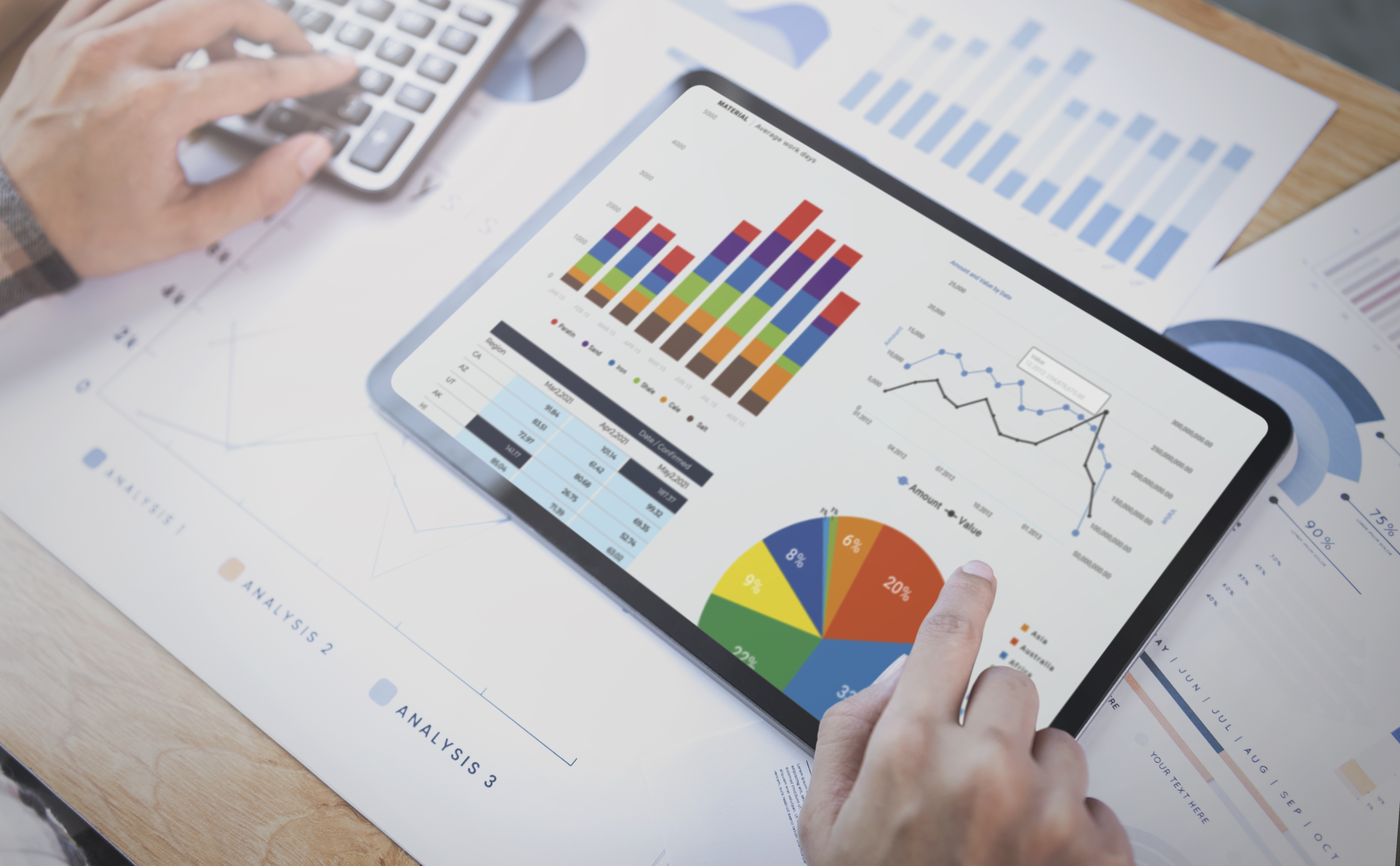 Spend Analysis | eProcurement Software solution, eSourcing Tool, eAuction Tool, procure to pay